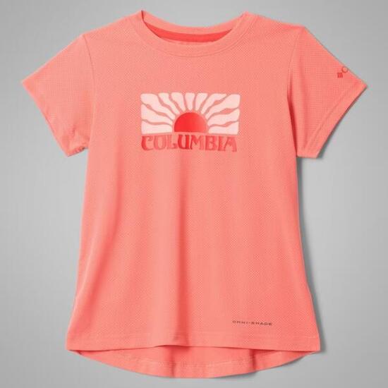 T-Shirt Enfant Columbia enfants