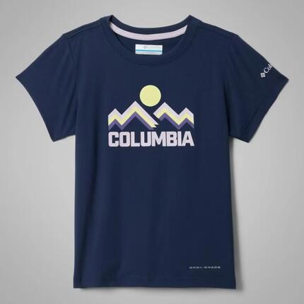 T-Shirt Enfant Columbia enfants