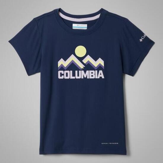 T-Shirt Enfant Columbia enfants