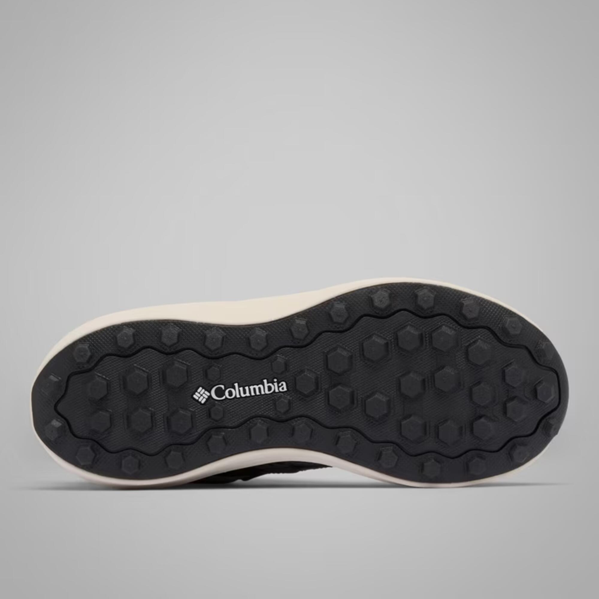 Chaussures impérmeables Columbia Youth Peakfreak mid WP jr Black Grill 5/8