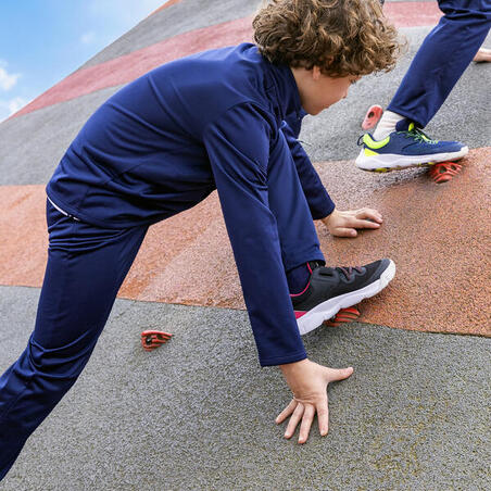 Спортивний костюм S100 дитячий Gym'y синій