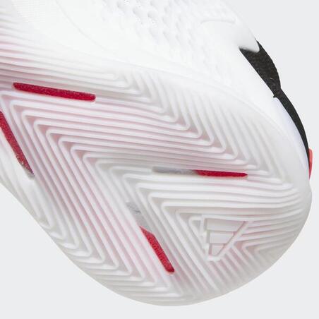 Кросівки баскетбольні Anthony Edwards 1 Low білі/чорні