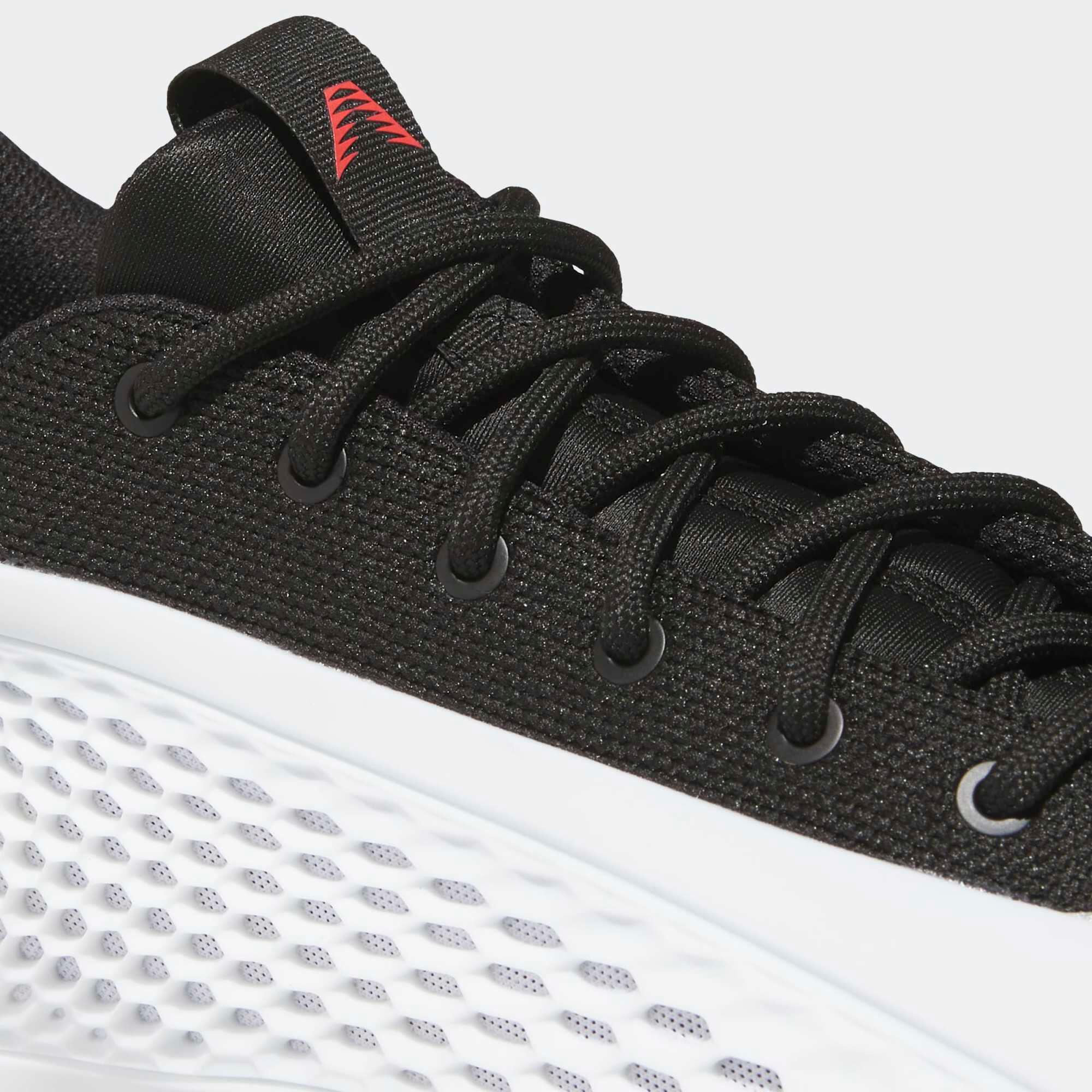 ADIDAS ADIDAS Anthony Edwards 1 Low basketbalová obuv bielo-čierna 44 · záber 7