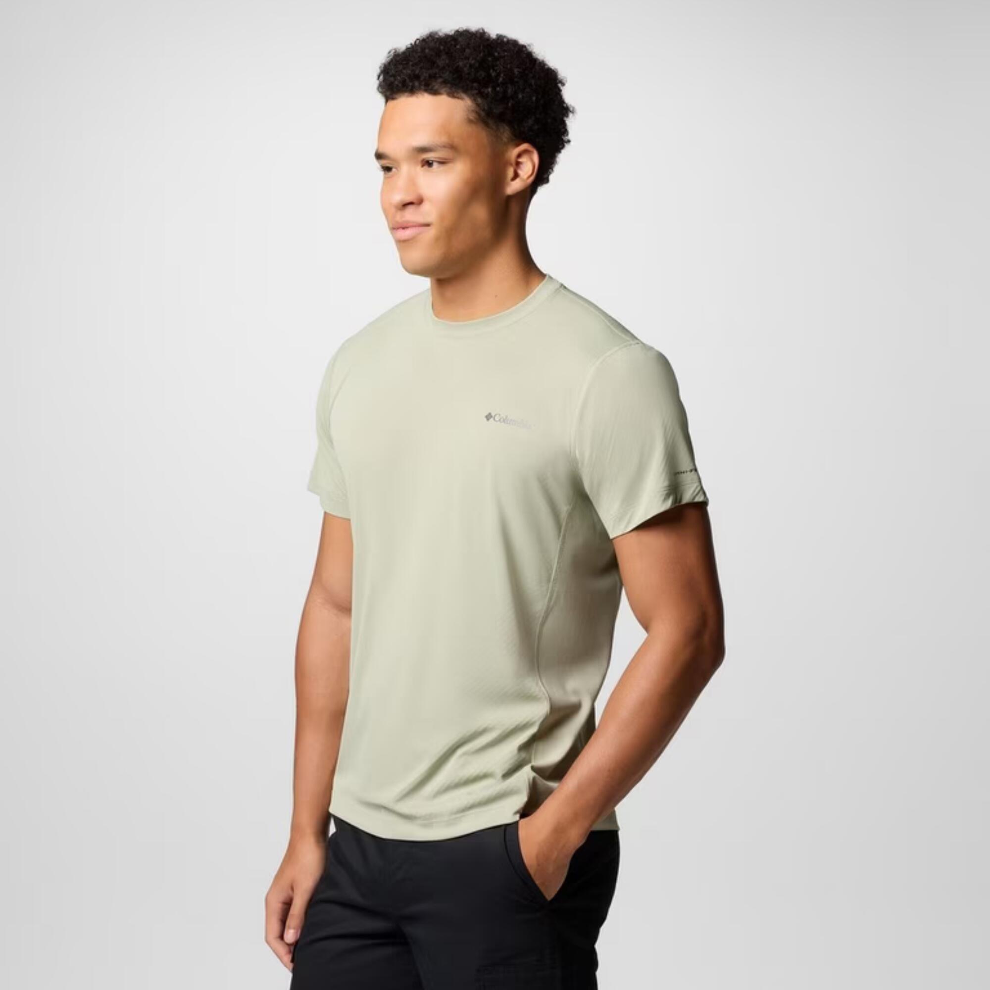 Kurzarm-T-Shirt Columbia Zero Rules für Männer 2/5