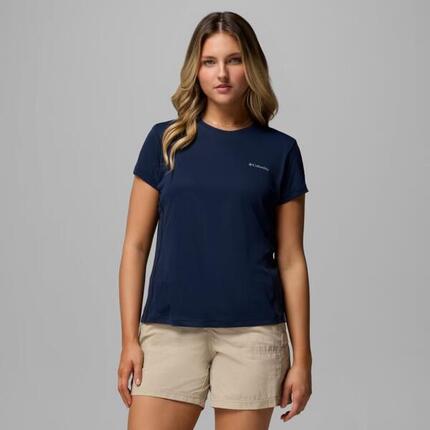 Kurzarm-T-Shirt Columbia Zero Rules Damen