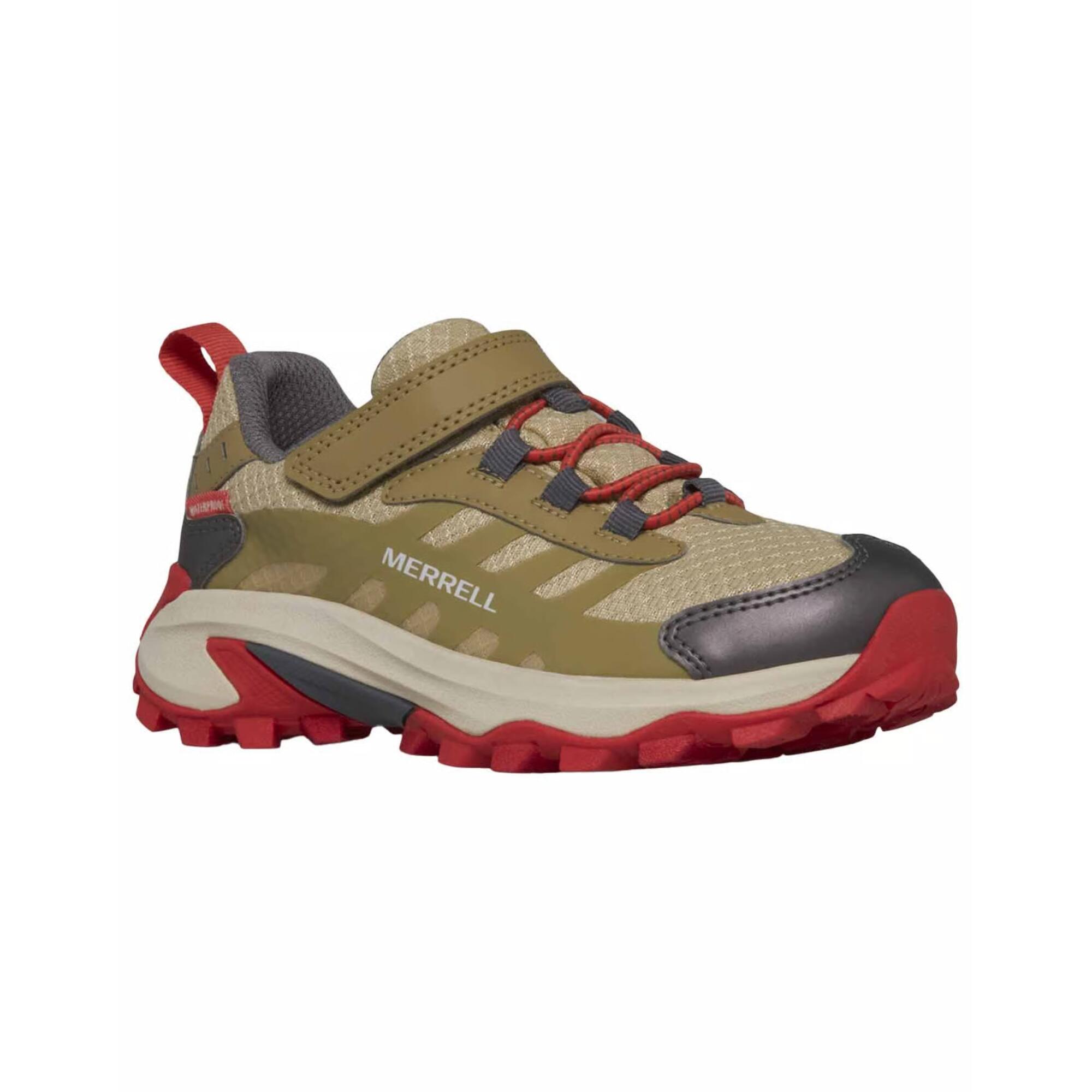 Scarpe trekking bambino Merrell MOAB SPEED 2 LOW 5/5