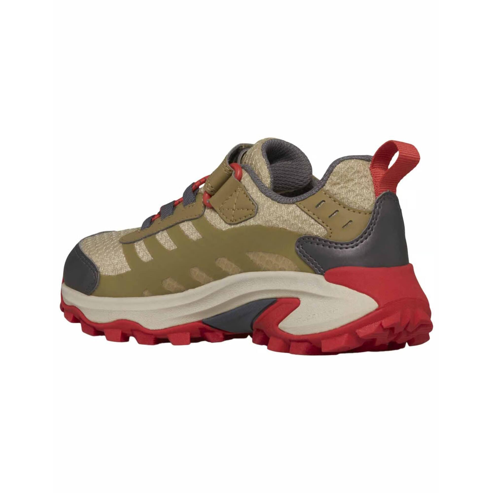 Scarpe trekking bambino Merrell MOAB SPEED 2 LOW 4/5