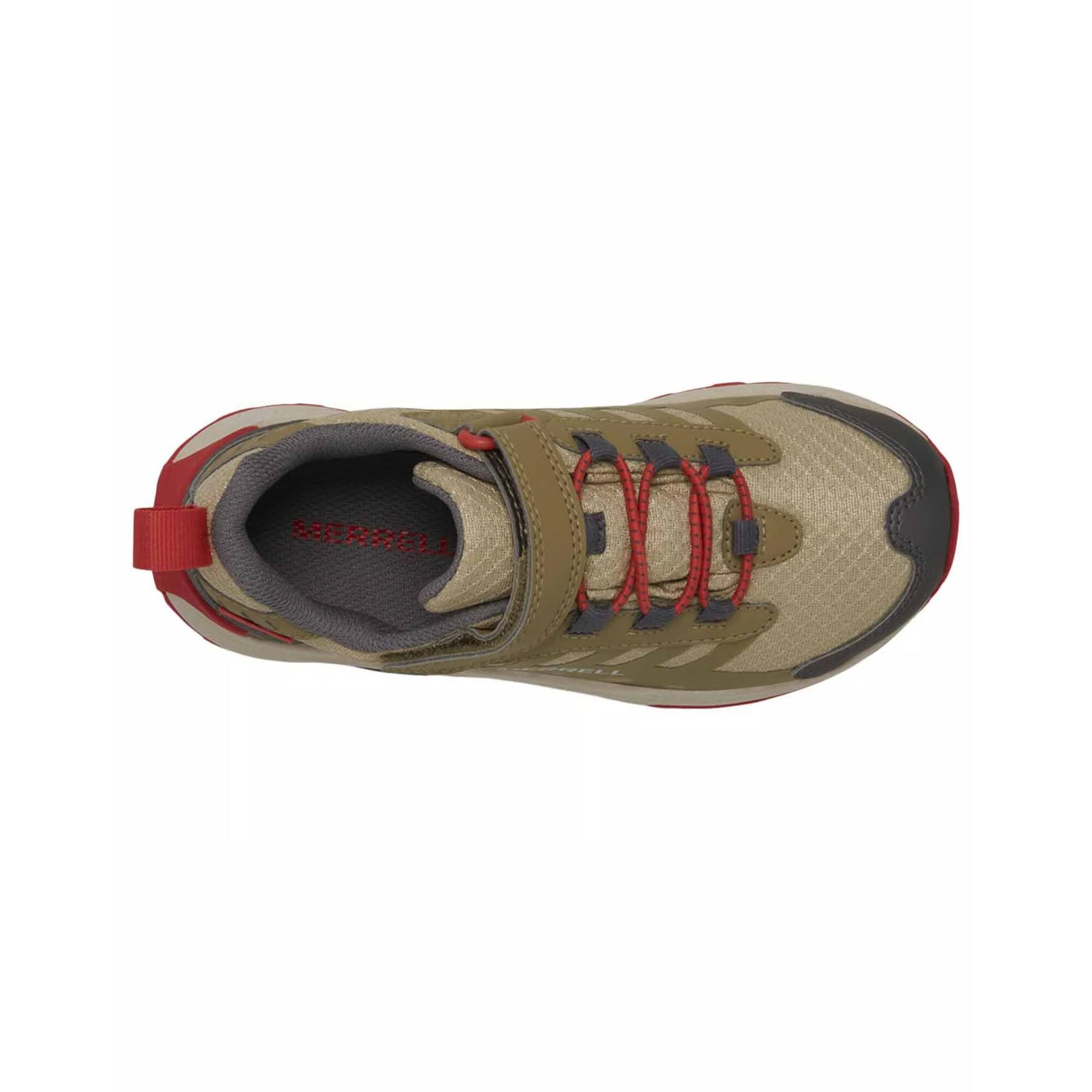 Scarpe trekking bambino Merrell MOAB SPEED 2 LOW 2/5