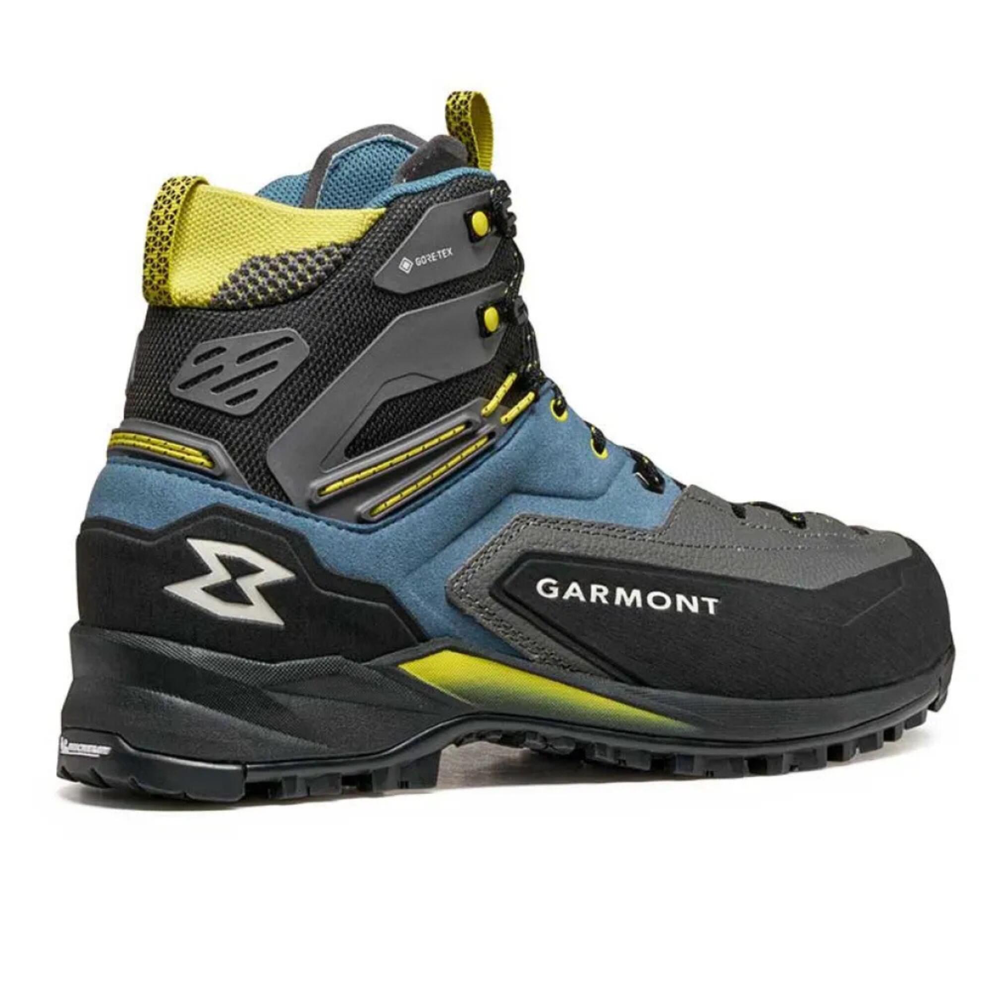 Bottes de trekkig Garmont AKRON mid GTX homme 6/6