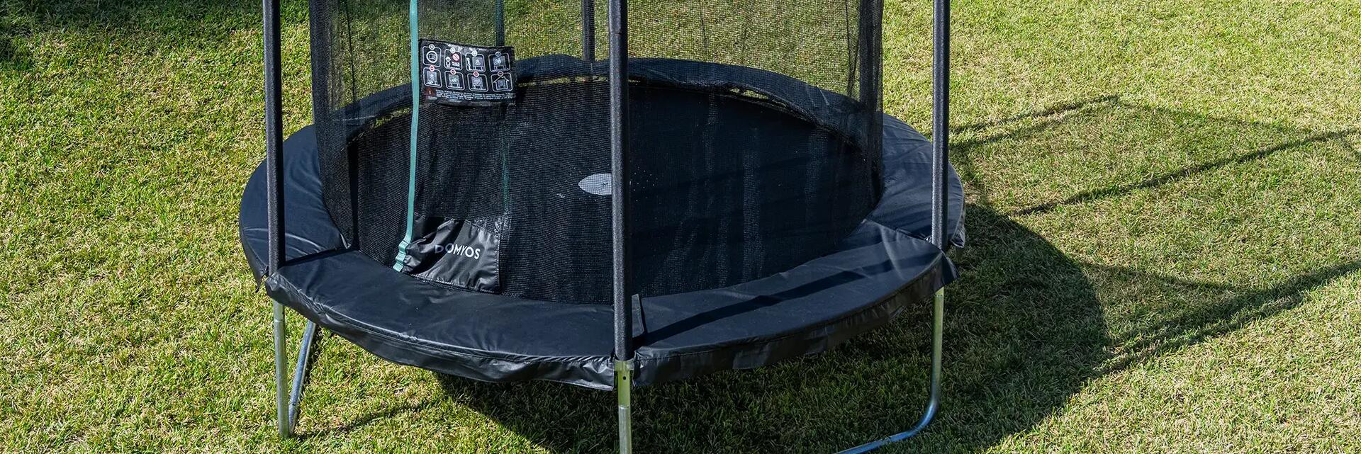 sav fitness domyos decathlon trampoline