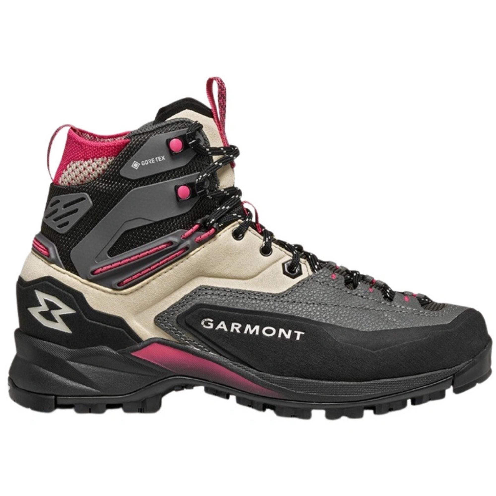 Bottes de trekkig Garmont AKRON mid GTX femme 4/6