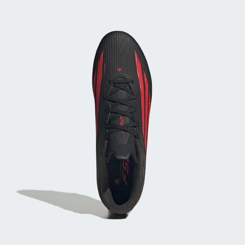Ghete adidas F50 League FG/MG adulți negru