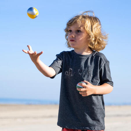 Набір з 3 м'ячів для жонглювання 55 мм/60 г