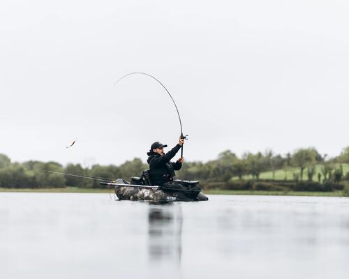 Peche en surfcasting