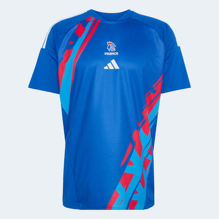 Maillot d'entraînement de handball Homme - Equipe de France 2026 bleu
