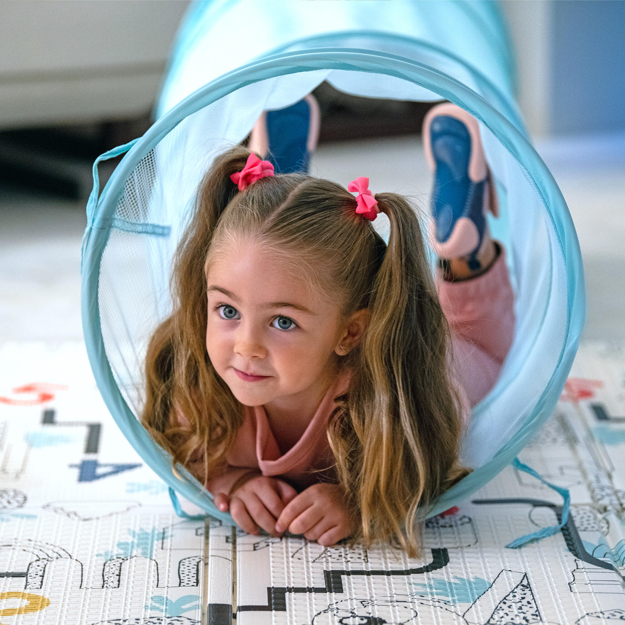Jeu de motricité enfant 2/8