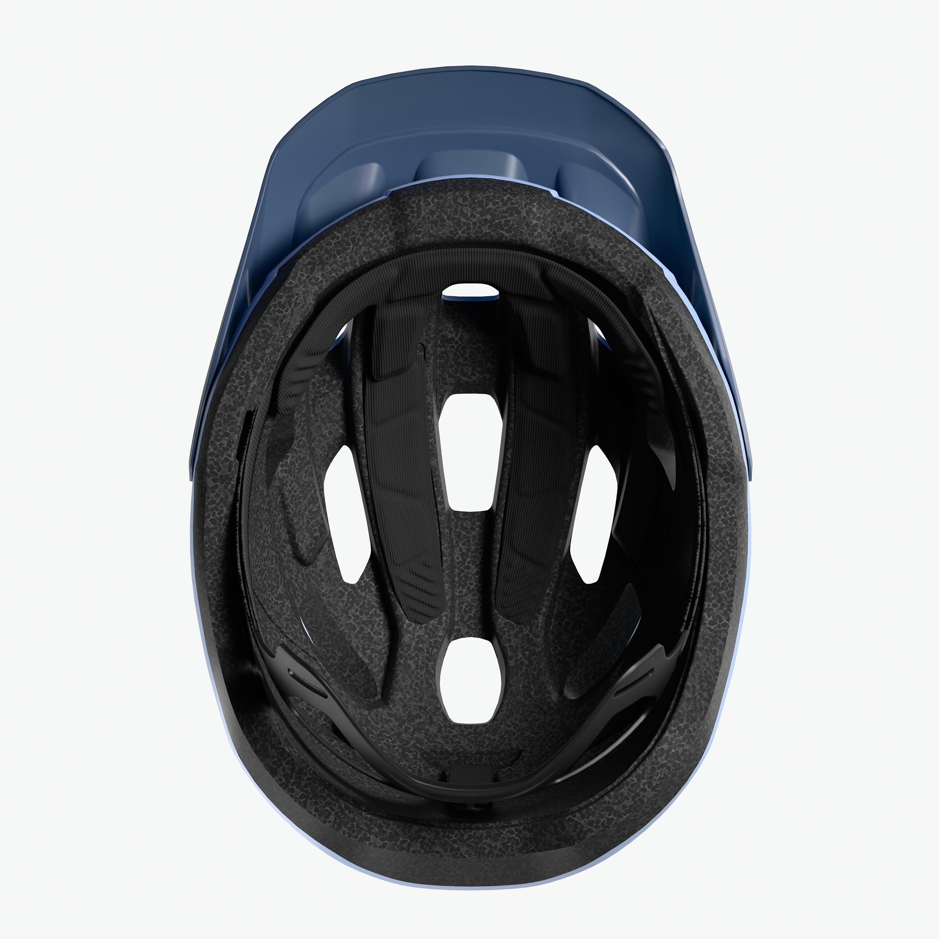 Casque de vélo de montagne enfant, Expl 500 52-59 cm 6/19