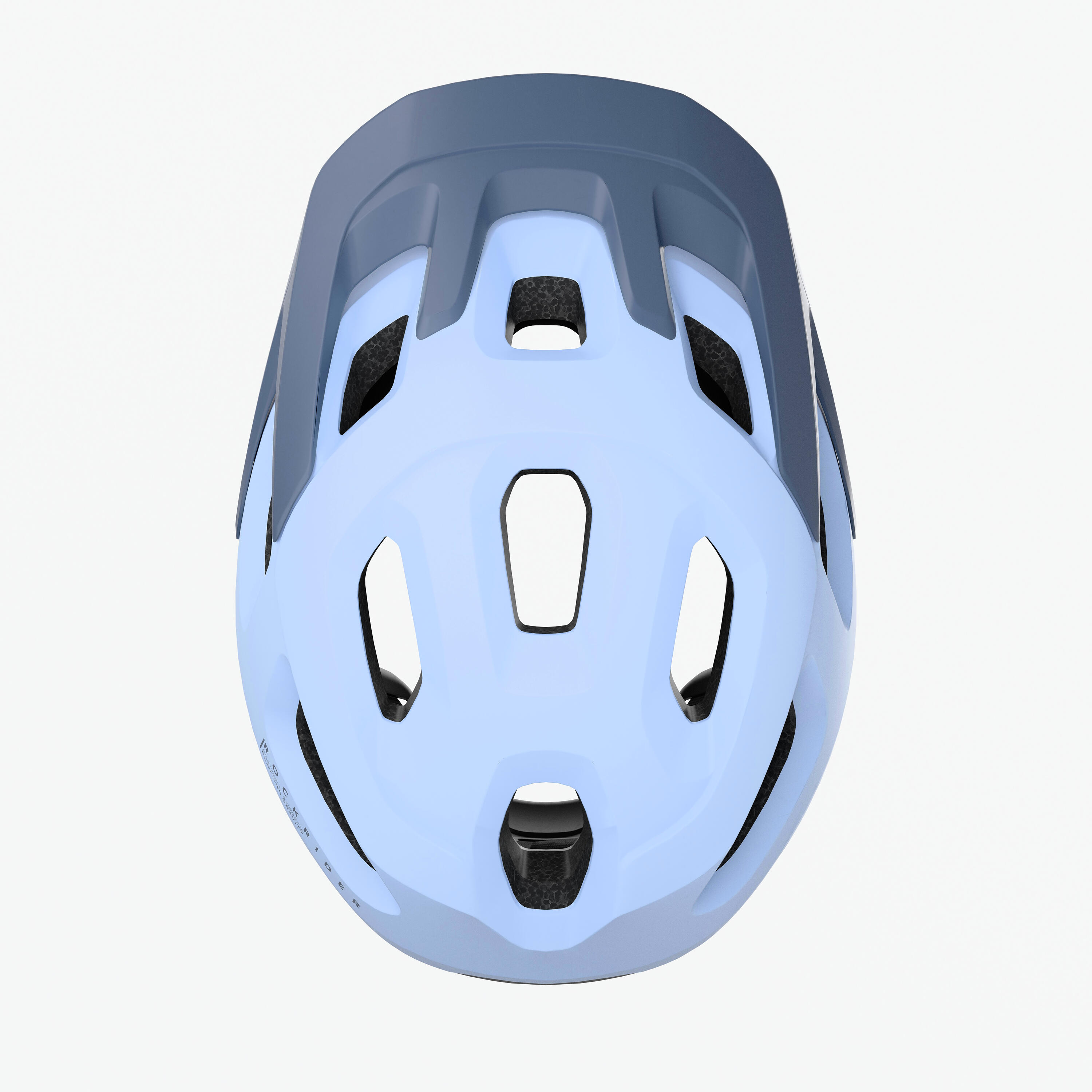 Casque de vélo de montagne enfant, Expl 500 52-59 cm 5/19