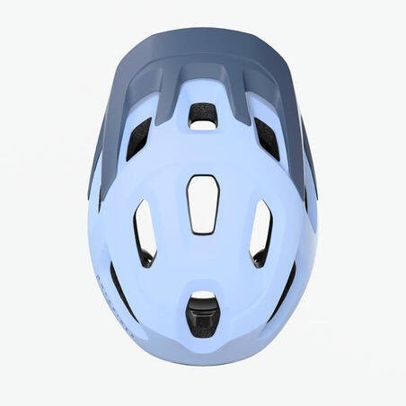 Шолом дитячий EXPL 500 52-59 см синій