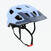 Casque vtt enfant 52-59 cm, expl 500 bleu