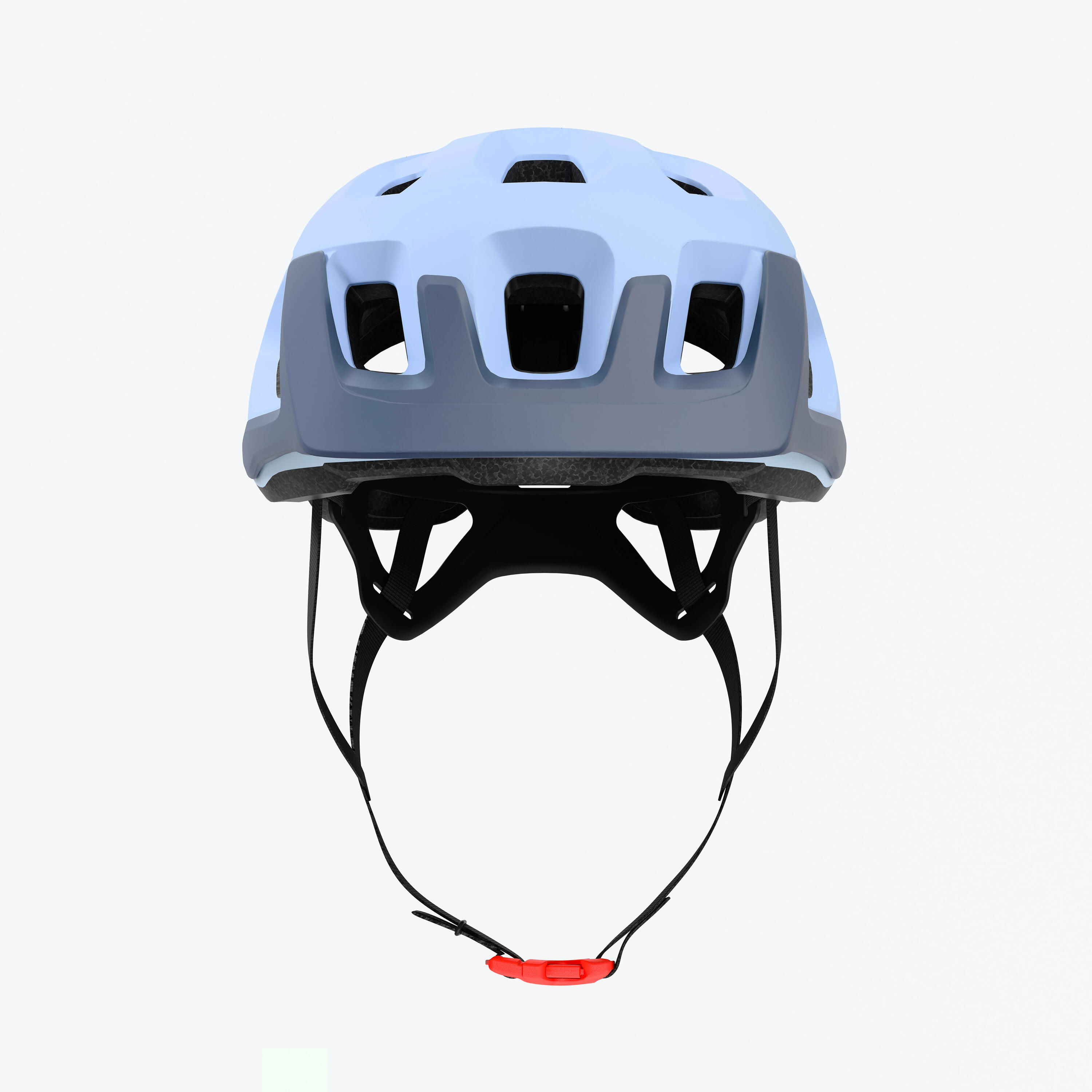 Casque de vélo de montagne enfant, Expl 500 52-59 cm 10/19
