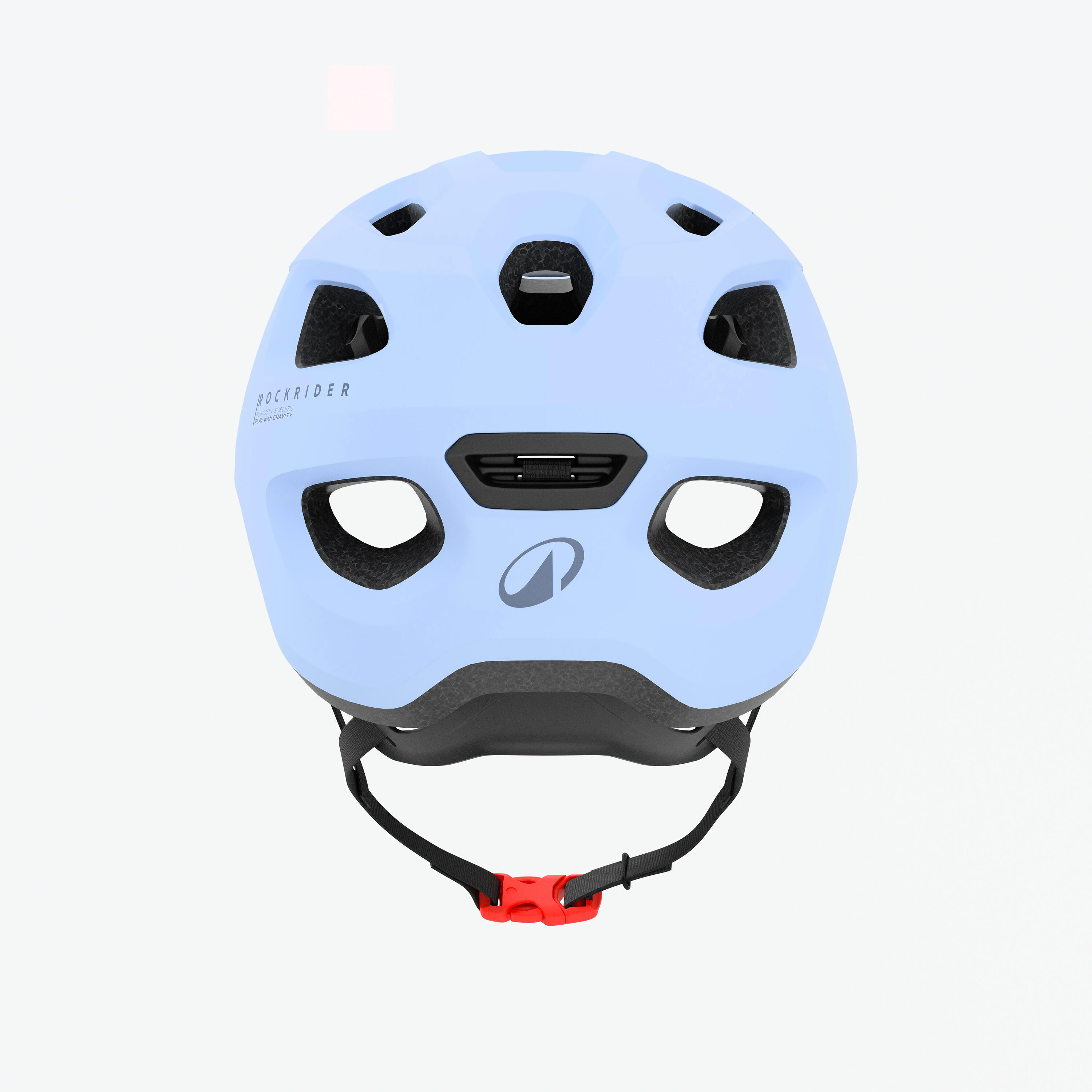 Casque de vélo de montagne enfant, Expl 500 52-59 cm 7/19