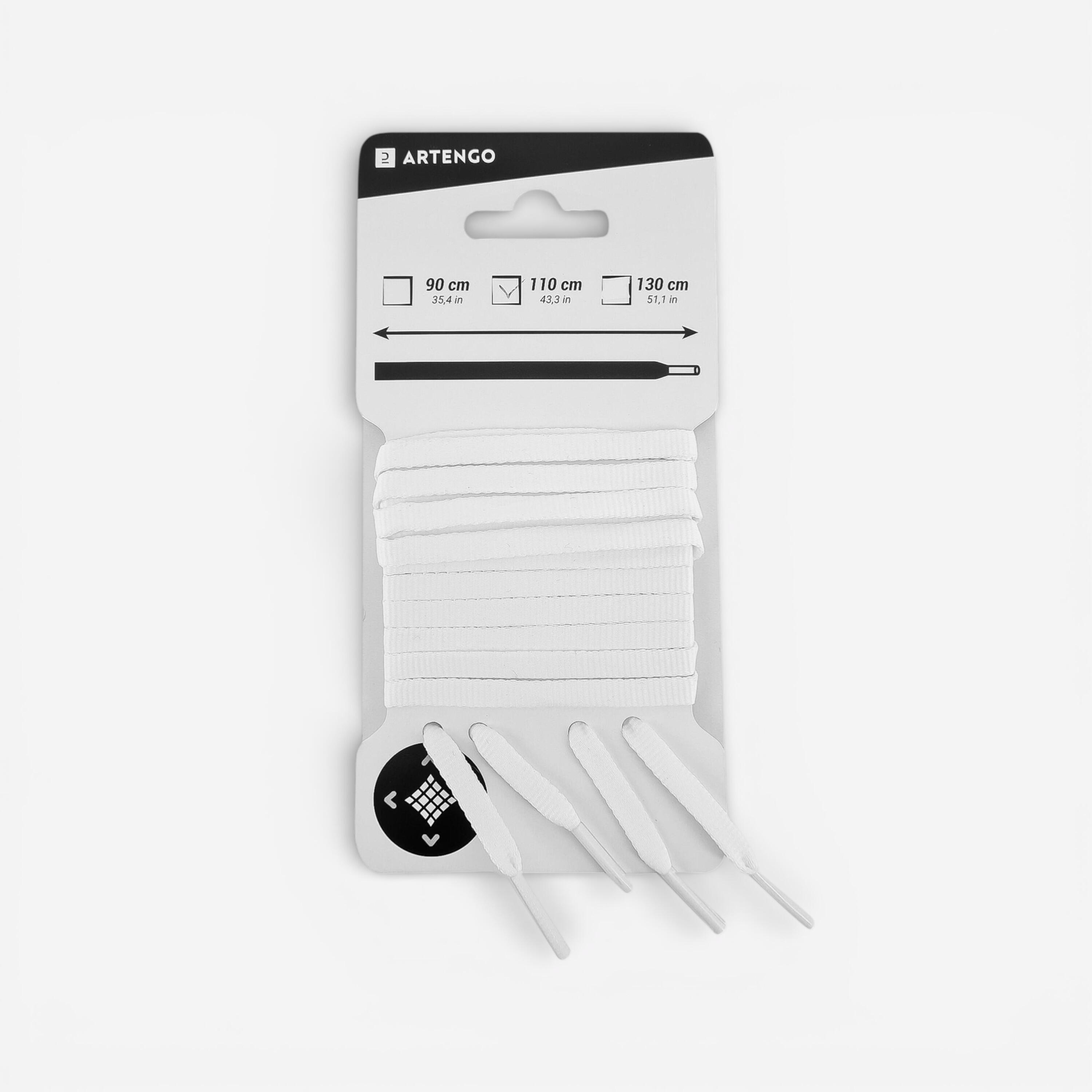 Flat Shoe Laces - ARTENGO