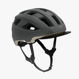 Casco Ciclismo MTB Expl 540 MIPS Verde-Beis