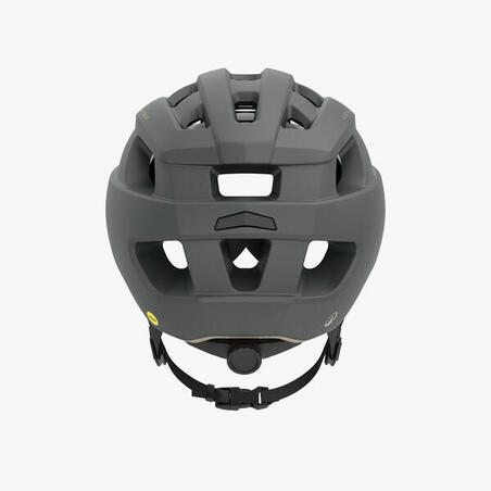 Шолом для гірських велосипедів EXPL 540 MIPS зелено-бежевий