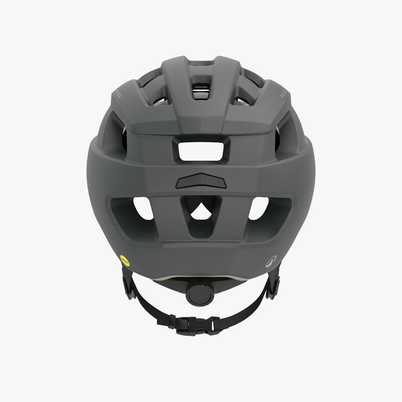 Cască ciclism MTB EXPL 540 MIPS Verde-Bej