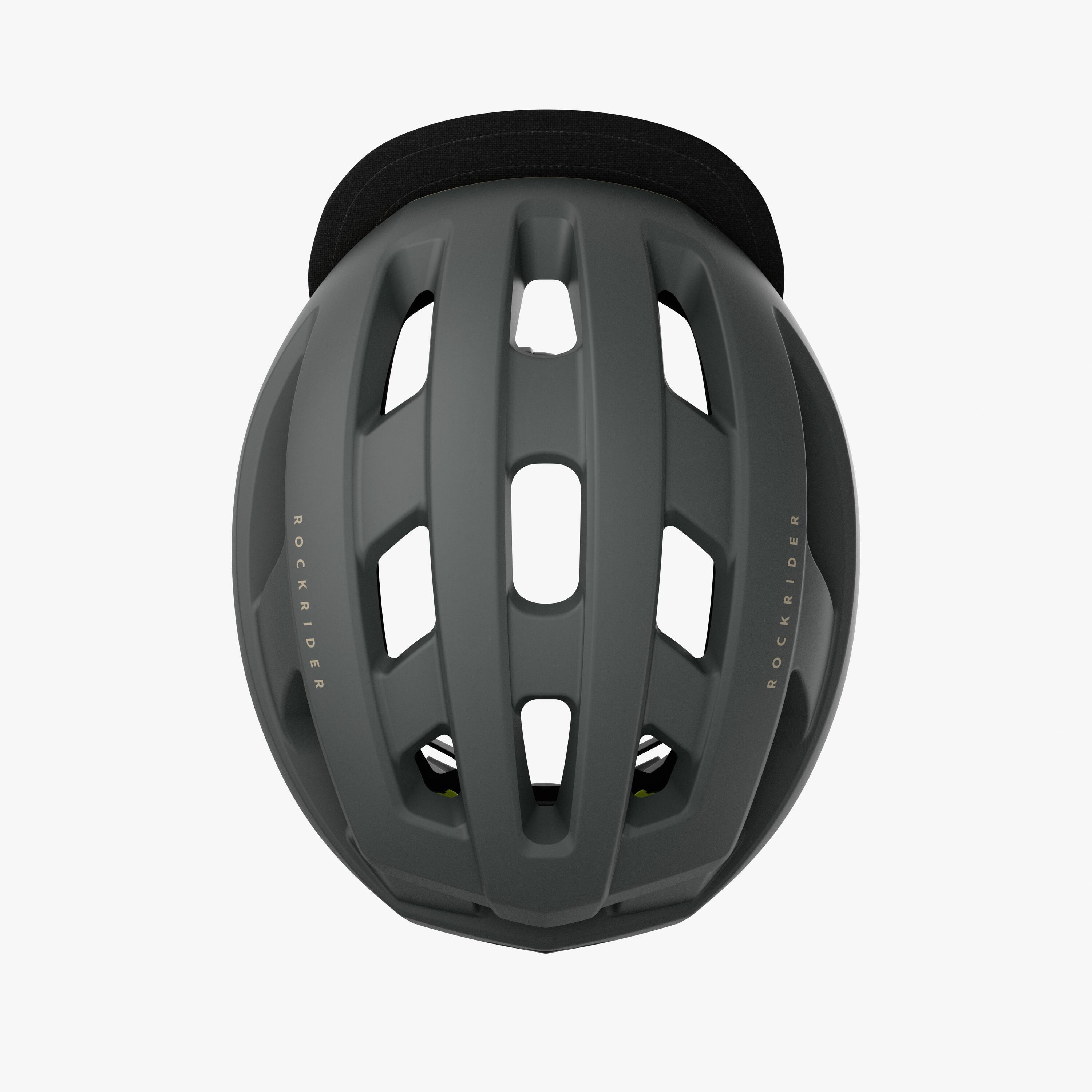 Casque de vélo VTT, EXPL 540 MIPS vert beige 6/7