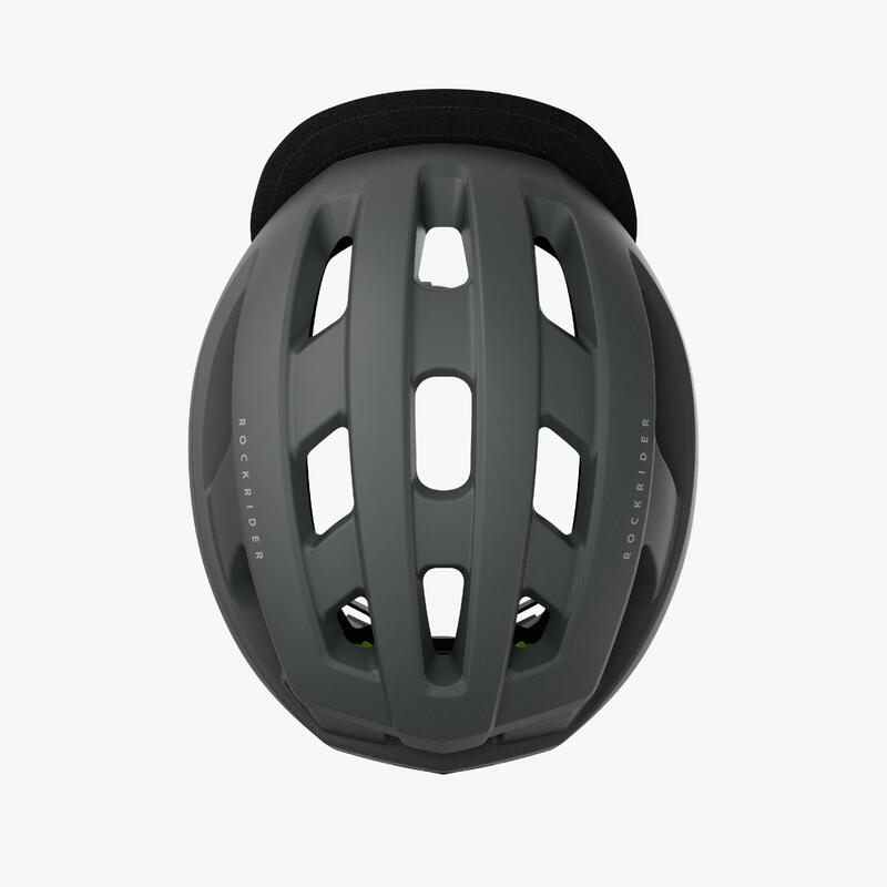 Cască ciclism MTB EXPL 540 MIPS Verde-Bej