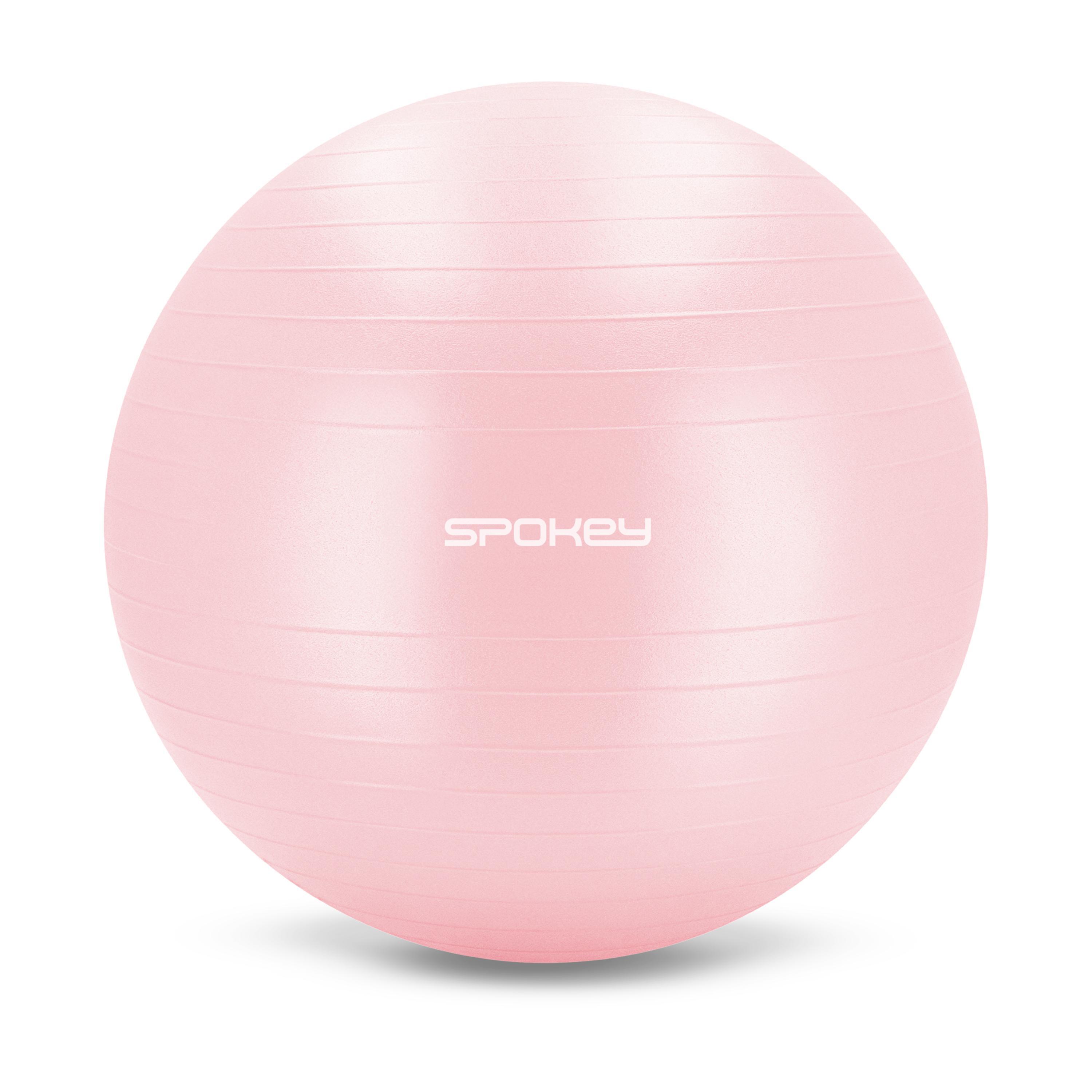 Piłka gimnastyczna Spokey FITBALL LEAF 55 cm 3/4