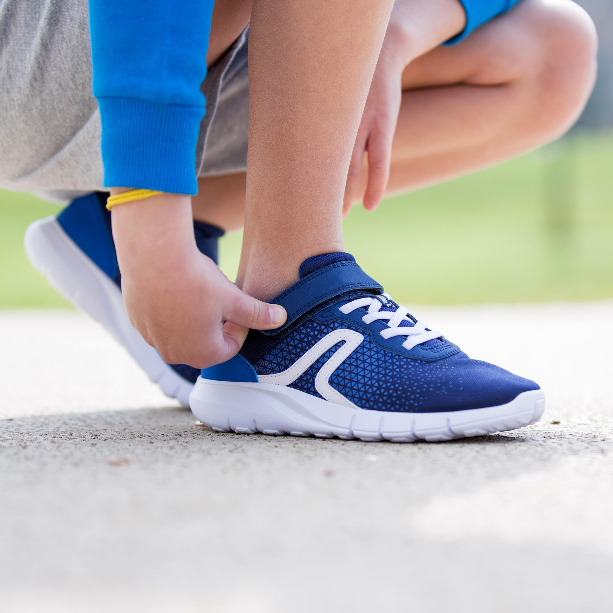 Chaussures de sport enfant – Soft 140 - DECATHLON