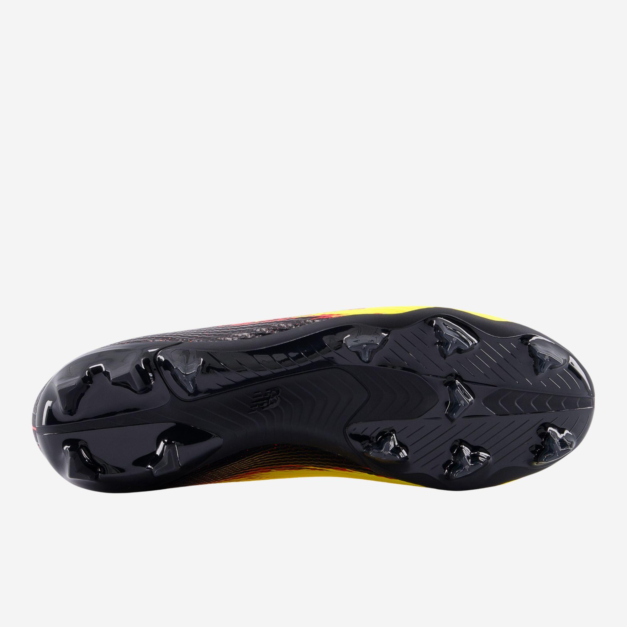 New Balance Furon Team V8 FG Schuh für Erwachsene gelb 7/9