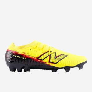 Botas New Balance FURON TEAM V8 FG Adulto Amarillo