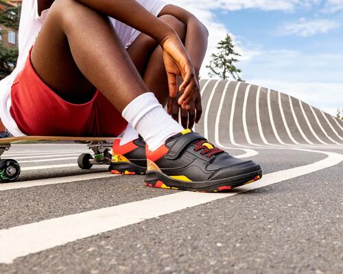 Chaussures multisport résistantes enfant mixte