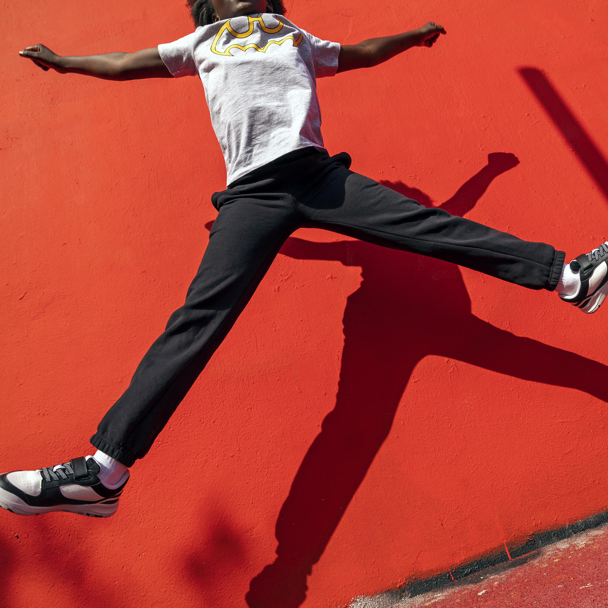 Kids' Sweatpants - 500 - DOMYOS