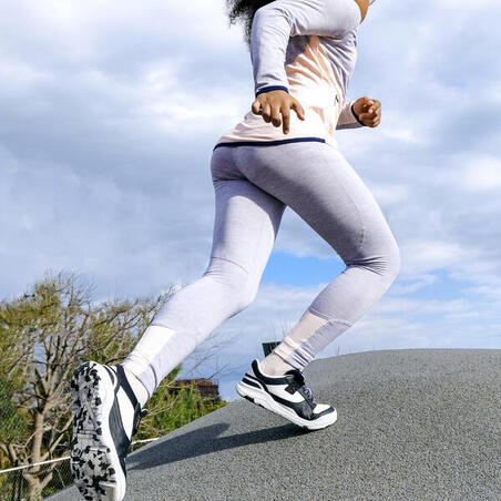 Спортивний костюм для дівчат сірий/рожевий