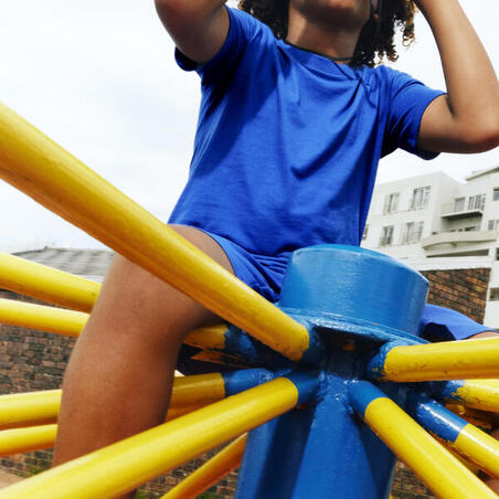 Футболка дитяча синя