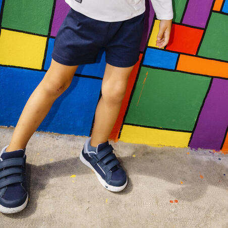 Шорти спортивні дитячі сині