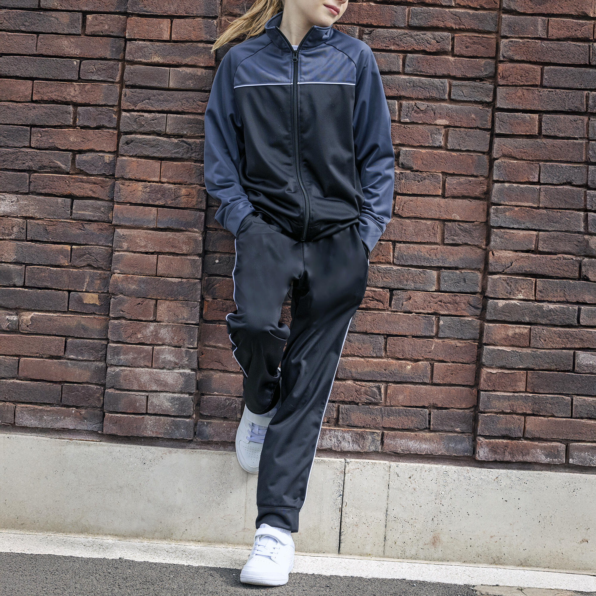 Survêtement enfant, 120 - DECATHLON