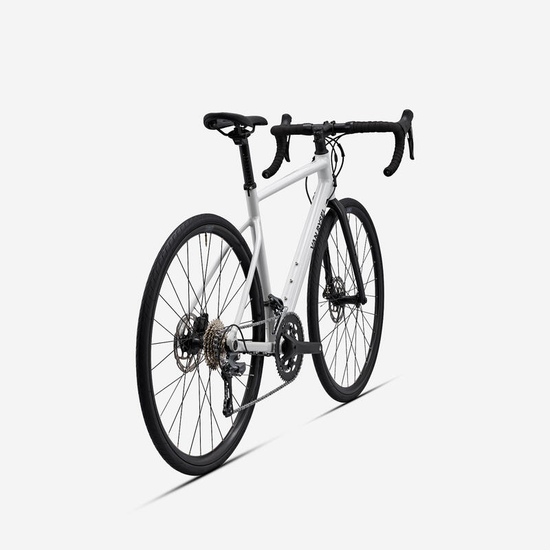 Bicicletă șosea Shimano Claris 2x8v, EDR AF Gri