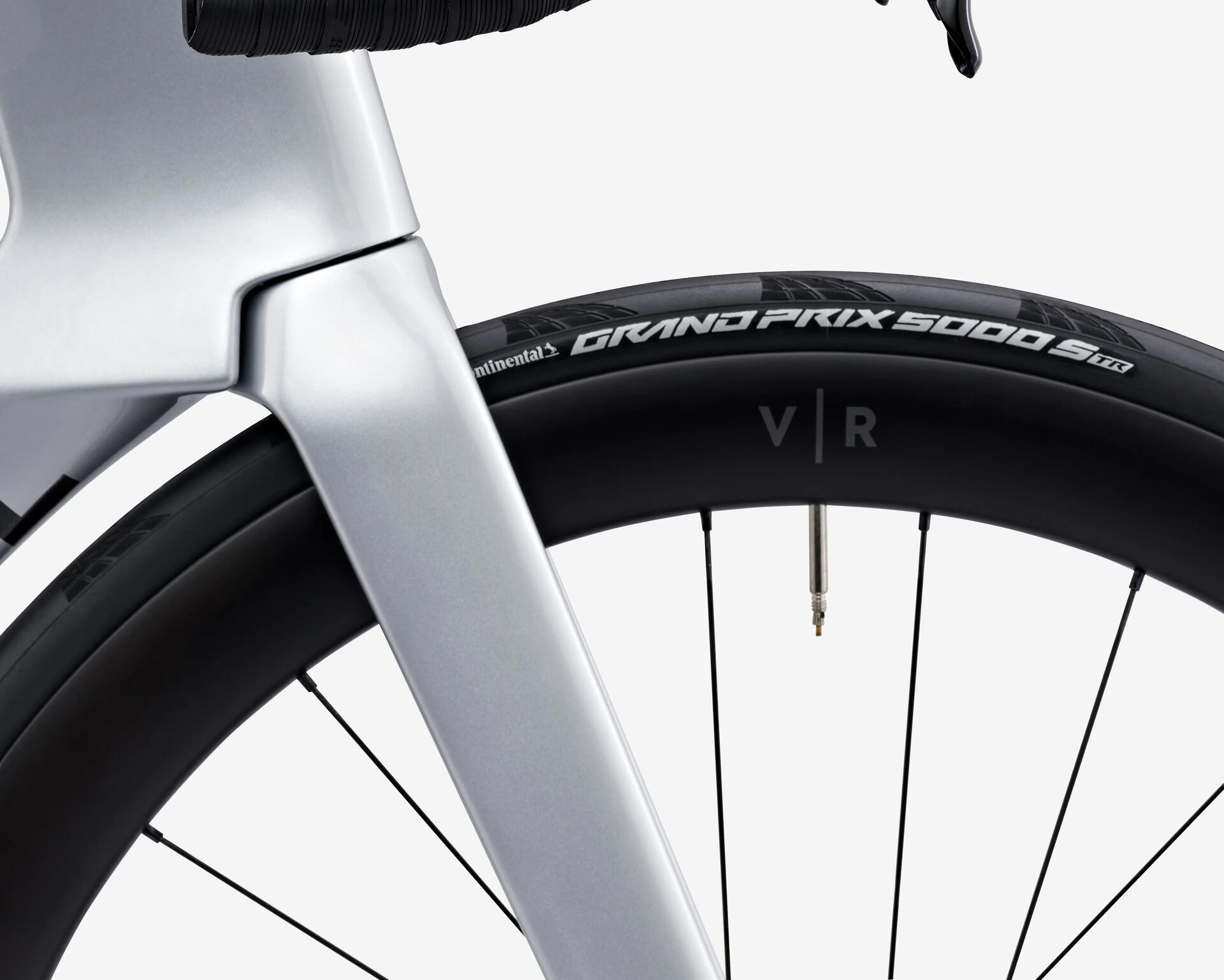 VAN RYSEL RCR PRO SHIMANO ULTEGRA DI2