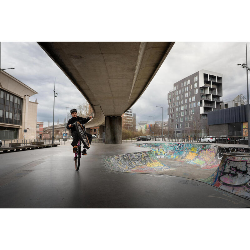 Bicicletă MTB drumeție semi-rigidă 29", EXPL 100 a 50-a aniversare Negru