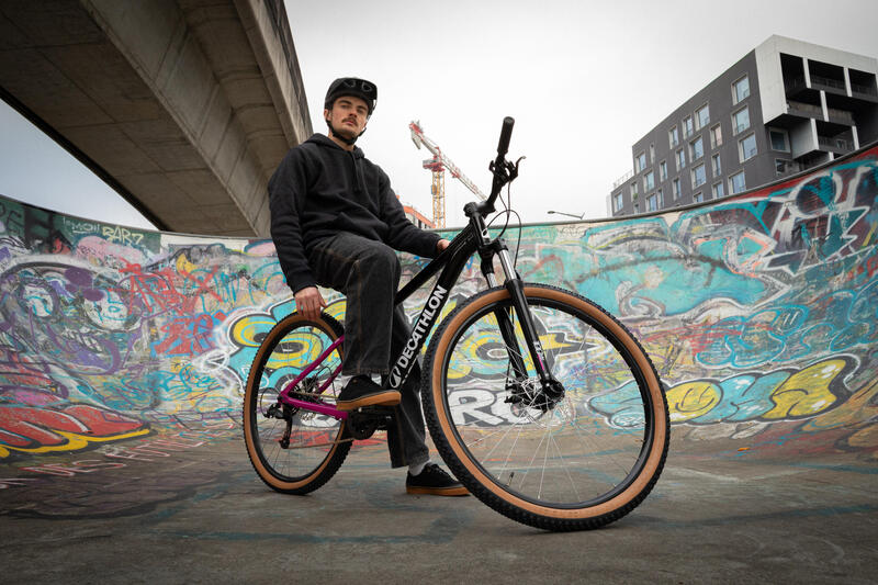 COME SCEGLIERE UNA MTB?