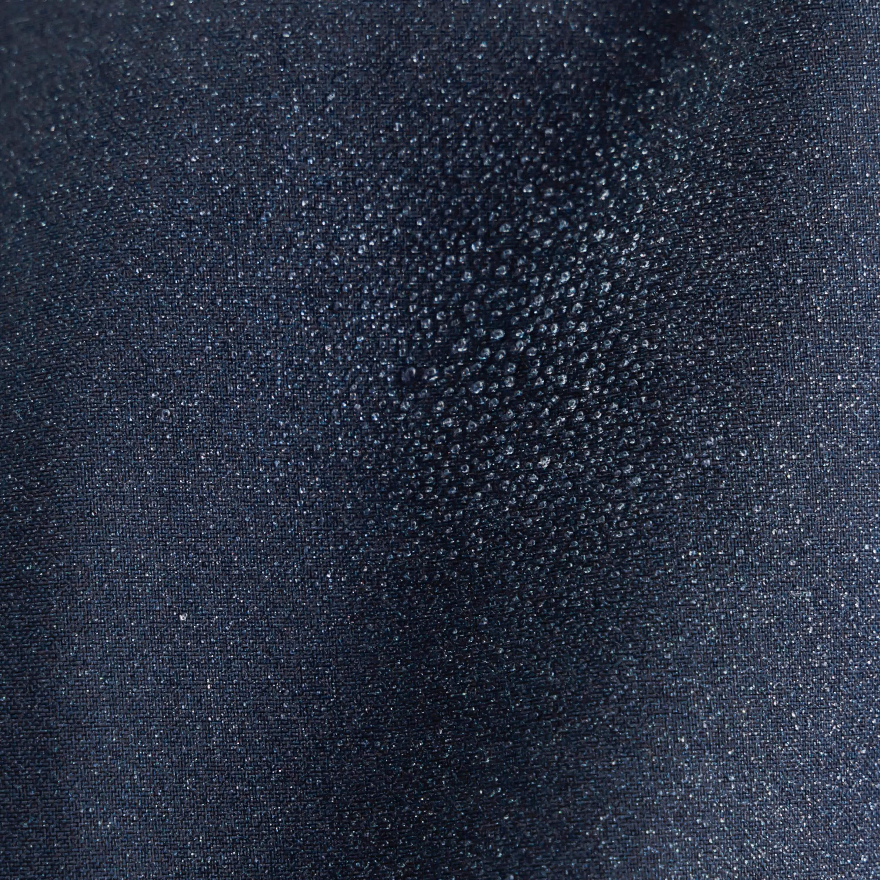 Veste de pluie de golf imperméable Femme, RW500 bleu 9/9