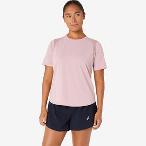 Camiseta de running ligera y transpirable mujer, Asics