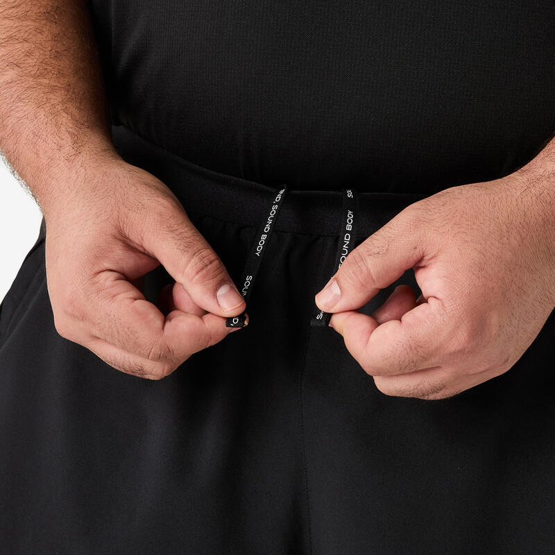 Férfi futó rövidnadrág ASICS - Decathlon