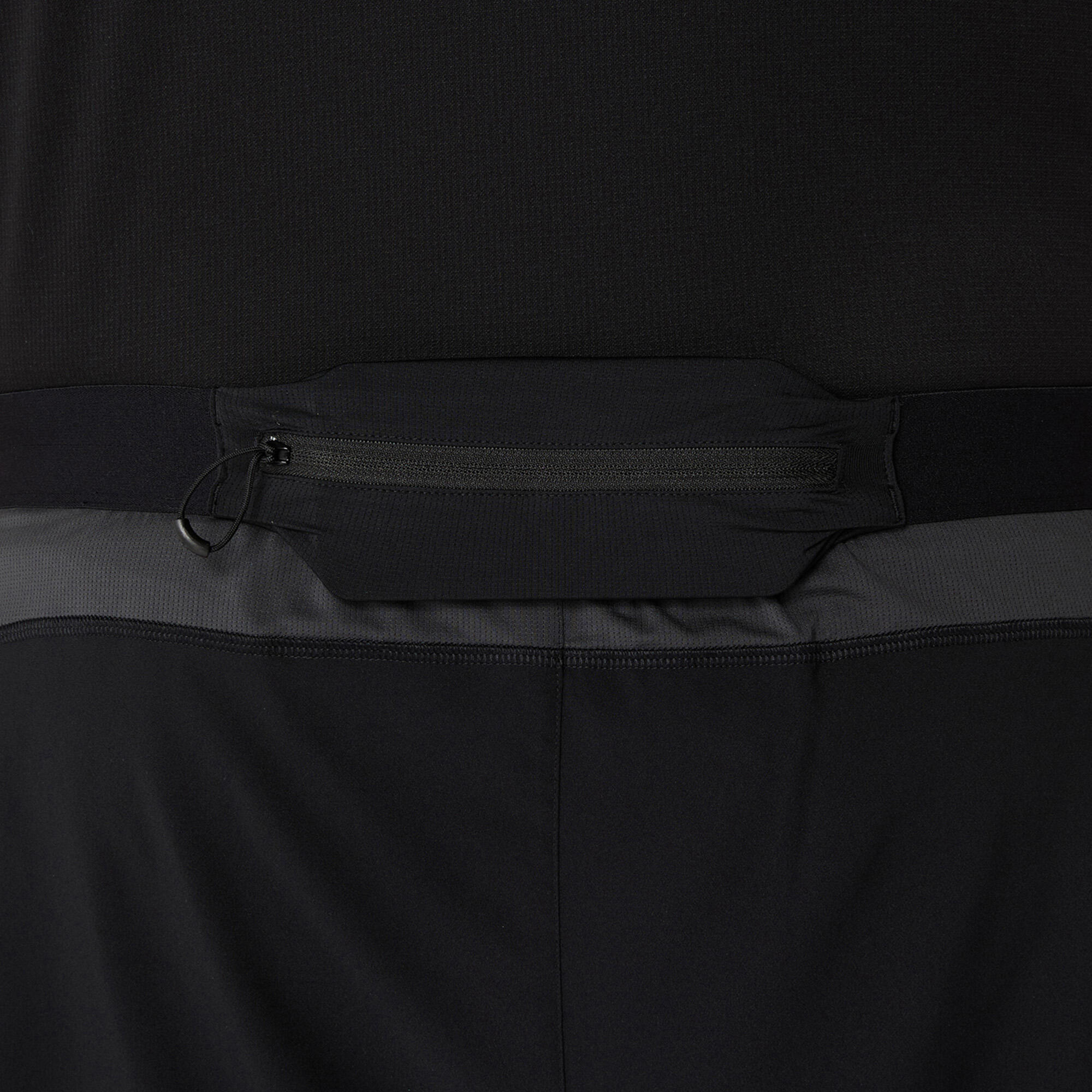 Short de running homme, Asics noir 6/11